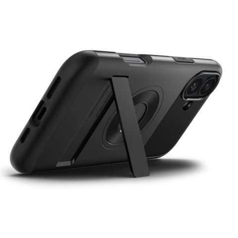 SPIGEN SLIM ARMOR MAG MAGSAFE IPHONE 16 BLACK