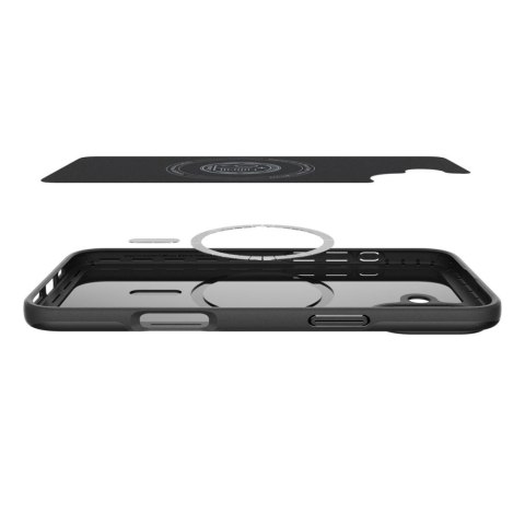 SPIGEN THIN FIT MAG MAGSAFE IPHONE 16 PLUS BLACK