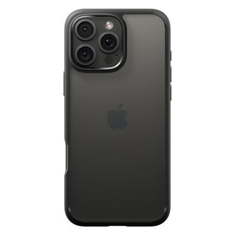 SPIGEN ULTRA HYBRID IPHONE 16 PRO MATTE BLACK