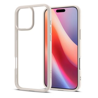 SPIGEN ULTRA HYBRID IPHONE 16 PRO NATURAL TITANIUM