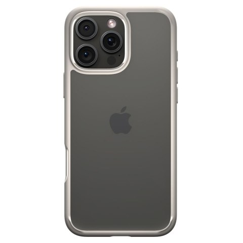 SPIGEN ULTRA HYBRID IPHONE 16 PRO NATURAL TITANIUM