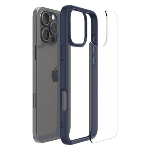 SPIGEN ULTRA HYBRID IPHONE 16 PRO NAVY BLUE