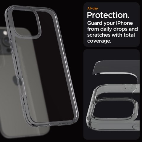 SPIGEN ULTRA HYBRID IPHONE 16 PRO SPACE CRYSTAL