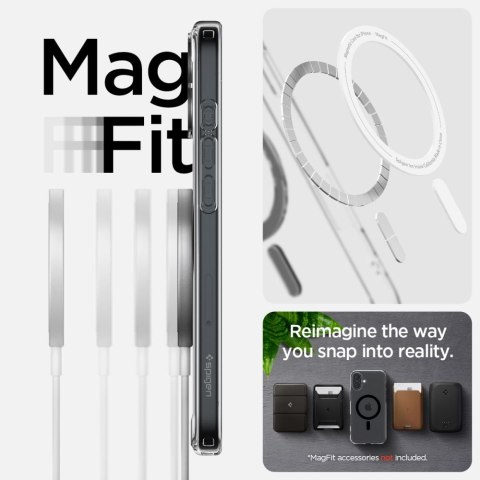 SPIGEN ULTRA HYBRID MAG MAGSAFE IPHONE 16 BLACK