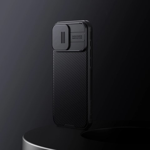 Etui Etui Nillkin CamShield do iPhone 16 Pro do MagSafe, case obudowa plecki