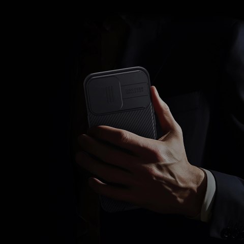 Etui Etui Nillkin CamShield do iPhone 16 Pro do MagSafe, case obudowa plecki