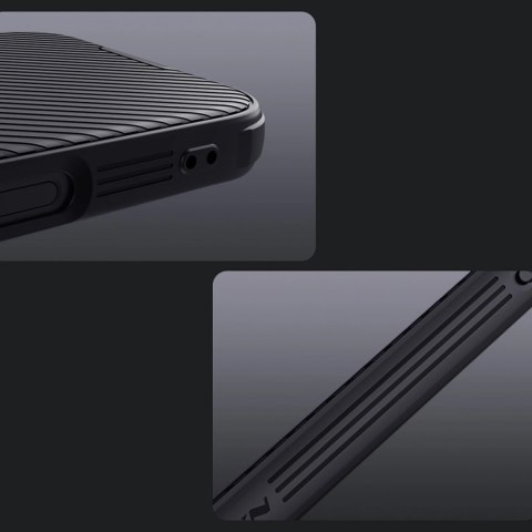 Etui Etui Nillkin CamShield do iPhone 16 Pro do MagSafe, case obudowa plecki