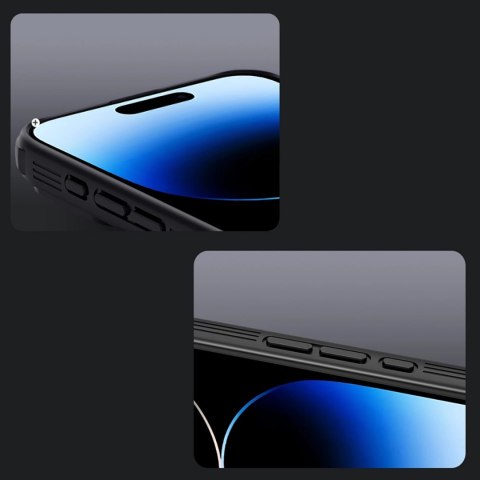 Etui Etui Nillkin CamShield do iPhone 16 Pro do MagSafe, case obudowa plecki