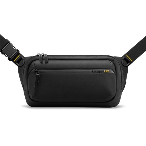 SPIGEN KD410 SLING BAG KLASDEN BLACK