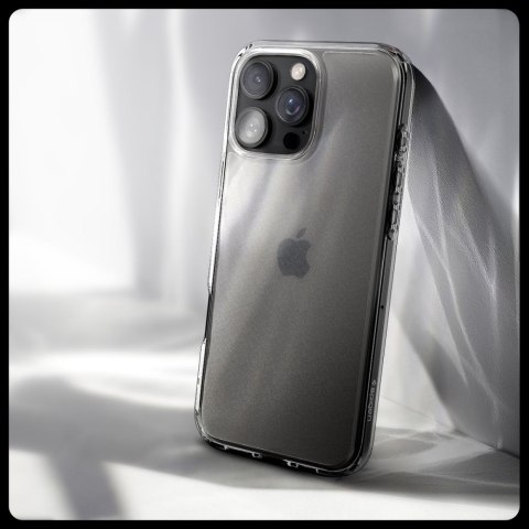 SPIGEN ULTRA HYBRID IPHONE 16 PRO MAX FROST CLEAR