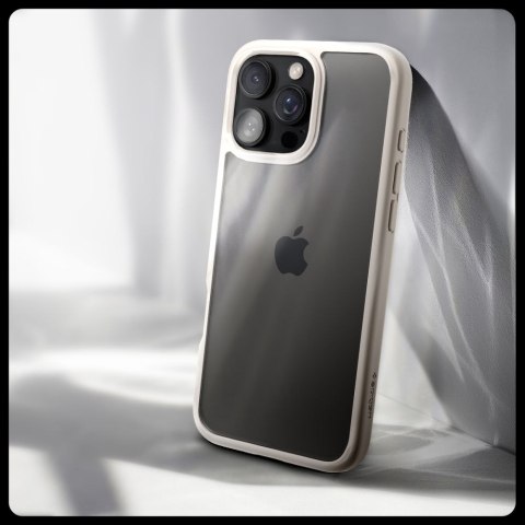 SPIGEN ULTRA HYBRID IPHONE 16 PRO MAX NATURAL TITANIUM