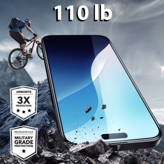 SZKŁO HARTOWANE ESR ARMORITE IPHONE 16 PLUS BLACK