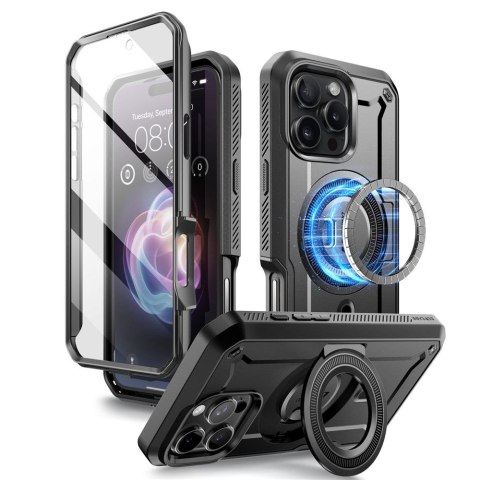 SUPCASE UB PRO MAG MAGSAFE IPHONE 16 PRO BLACK