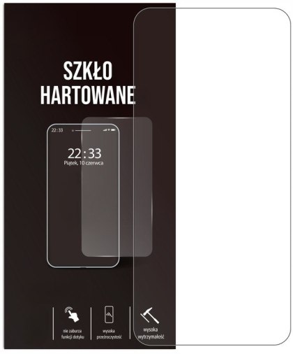 Szkło Hartowane Braders Samsung Galaxy S24 Ochronne Szybka Na Telefon Ekran