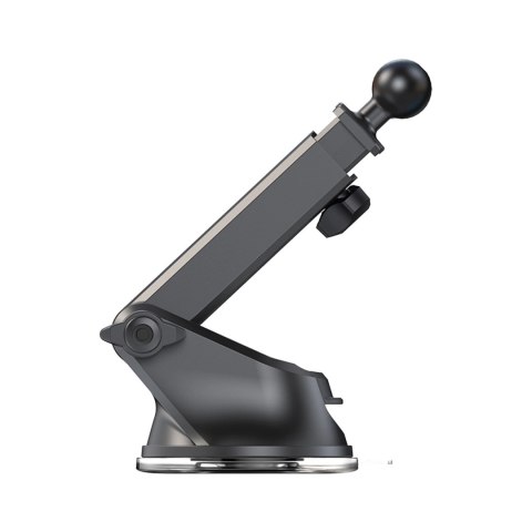 Uchwyt Joyroom JR-ZS219 elektryczny z ładowarką indukcyjną 15W na deskę rozdzielczą - czarny