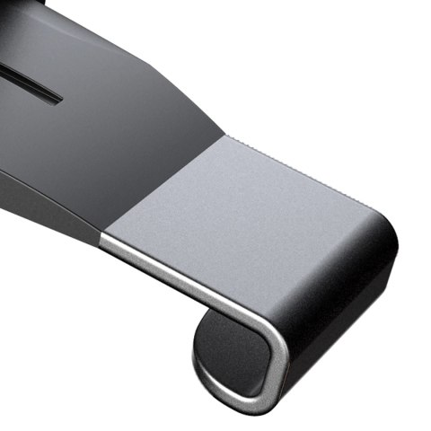 Uchwyt Joyroom JR-ZS406 samochodowy magnetyczny na kratkę nawiewu - czarny