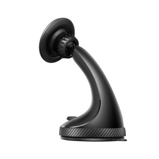 Uchwyt Joyroom JR-ZS406 samochodowy magnetyczny na szybę / kokpit - czarny