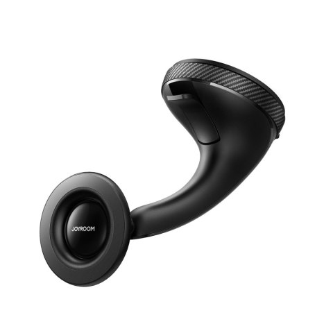 Uchwyt Joyroom JR-ZS406 samochodowy magnetyczny na szybę / kokpit - czarny