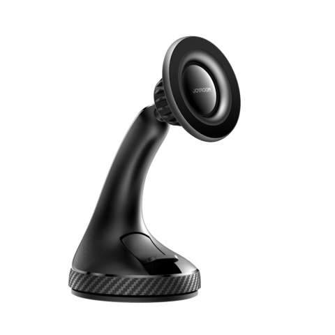 Uchwyt Joyroom JR-ZS406 samochodowy magnetyczny na szybę / kokpit - czarny