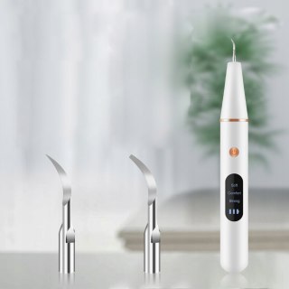 Ultradźwiękowy Skaler Dentystyczny - Precyzyjne Usuwanie Kamienia Nazębnego