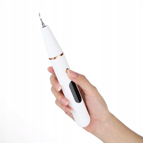 Ultradźwiękowy Skaler Dentystyczny - Precyzyjne Usuwanie Kamienia Nazębnego