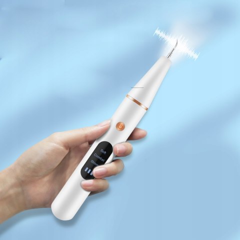 Ultradźwiękowy Skaler Dentystyczny - Precyzyjne Usuwanie Kamienia Nazębnego