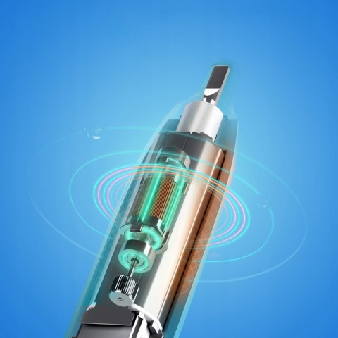 Ultradźwiękowy Skaler Dentystyczny - Precyzyjne Usuwanie Kamienia Nazębnego