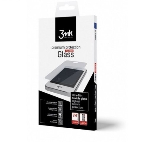 Szkło Hybrydowe 3MK FlexibleGlass do Samsung Galaxy S10 Lite