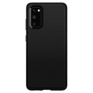 Etui Spigen Liquid Air do Samsung Galaxy S20 Matte Black