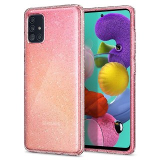 Etui Spigen Liquid Crystal do Samsung Galaxy A71 Glitter Crystal