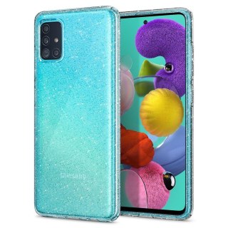 Etui Spigen Liquid Crystal do Samsung Galaxy A71 Glitter Crystal