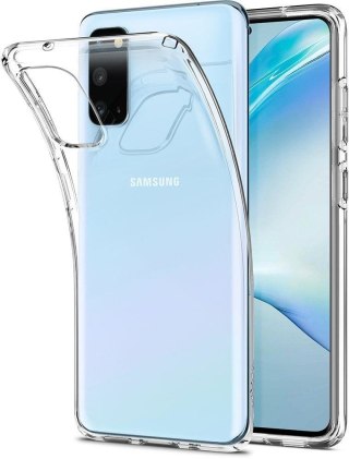 Etui Spigen Samsung Galaxy S20 Przezroczyste