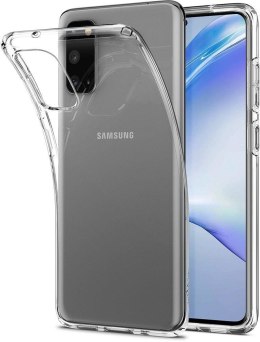 Etui Spigen Samsung Galaxy S20 Przezroczyste