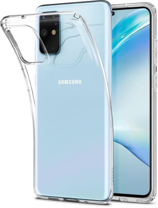 Etui Spigen Samsung Galaxy S20+ Plus Przezroczyste