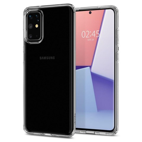 Etui Spigen Samsung Galaxy S20+ Plus Przezroczyste