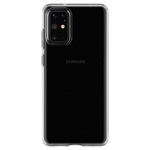 Etui Spigen Samsung Galaxy S20+ Plus Przezroczyste