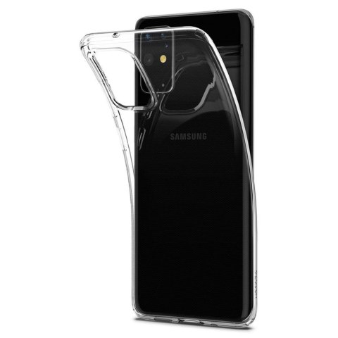 Etui Spigen Samsung Galaxy S20+ Plus Przezroczyste