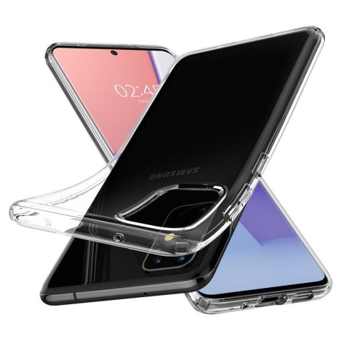 Etui Spigen Samsung Galaxy S20+ Plus Przezroczyste