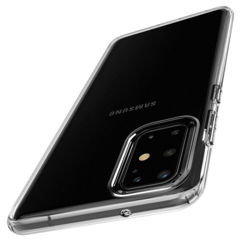 Etui Spigen Samsung Galaxy S20+ Plus Przezroczyste