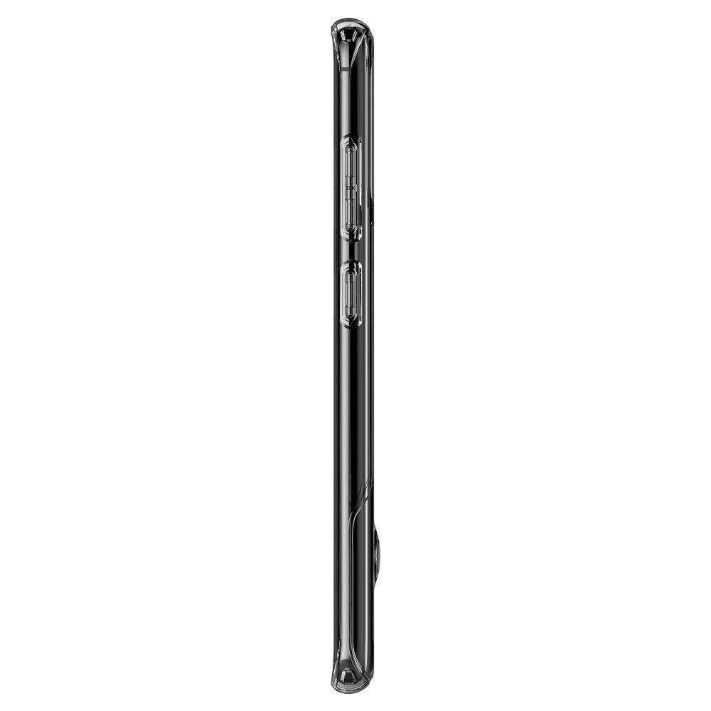 Etui Spigen Slim Armor Essential S do Samsung Galaxy S20 bezbarwny
