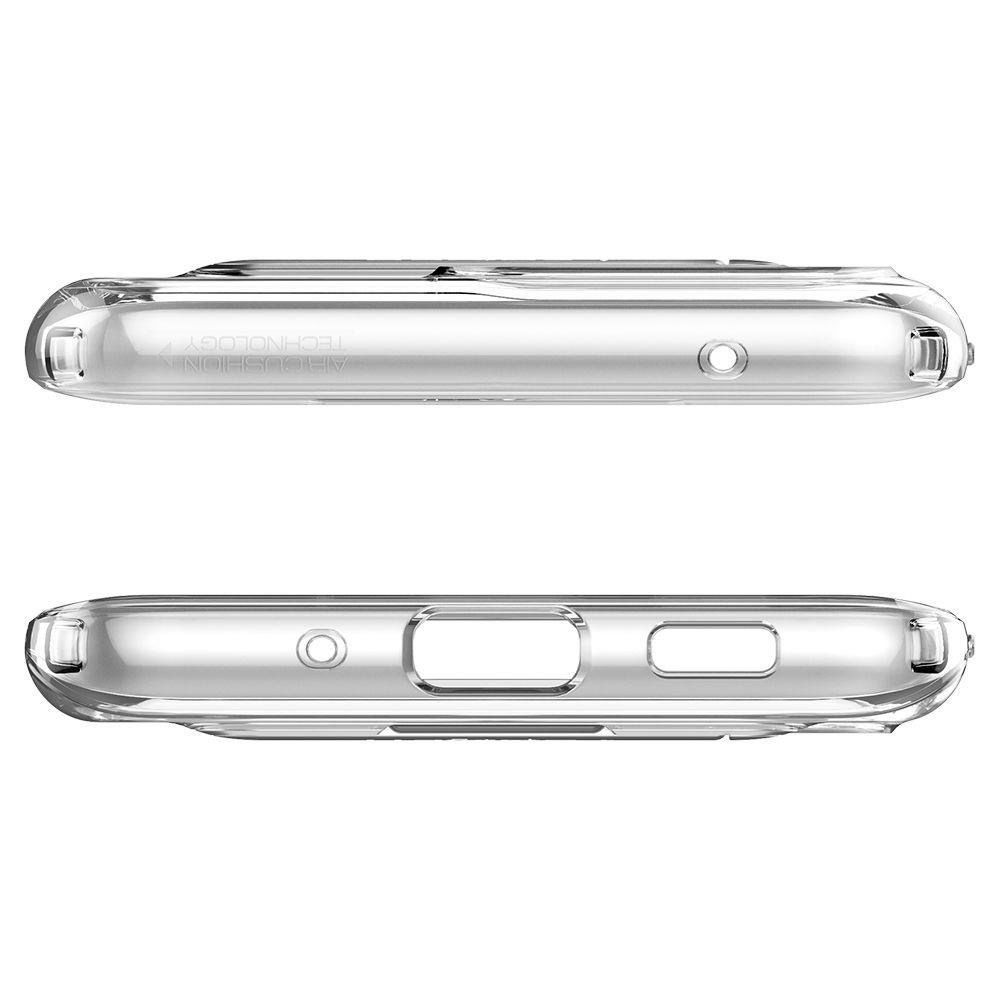 Etui Spigen Slim Armor Essential S do Samsung Galaxy S20 Ultra przezroczyste