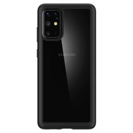 Etui Ultra Hybrid Spigen do Samsung Galaxy S20+ Plus czarny