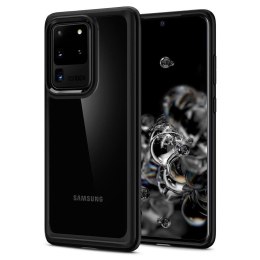 Etui Spigen Ultra Hybrid do Samsung Galaxy S20 Ultra czarny