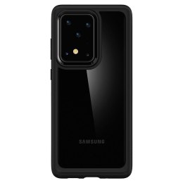 Etui Spigen Ultra Hybrid do Samsung Galaxy S20 Ultra czarny