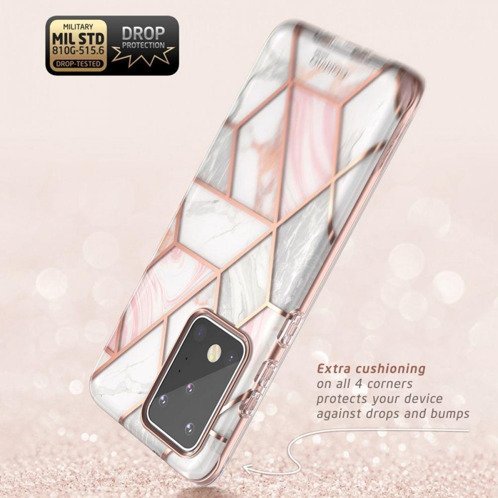 Etui Supcase Cosmo do Samsung Galaxy S20 Ultra Marble