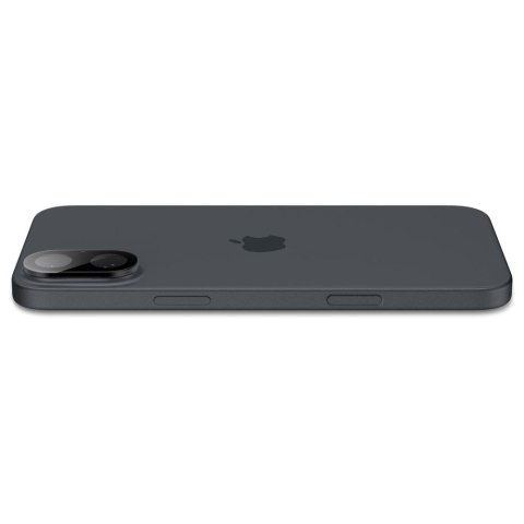 OSŁONA APARATU SPIGEN OPTIK GLAS.TR CAMERA PROTECTOR 2-PACK IPHONE 16 / 16 PLUS BLACK