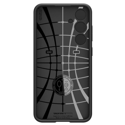 SPIGEN OPTIK ARMOR GALAXY S24 FE BLACK