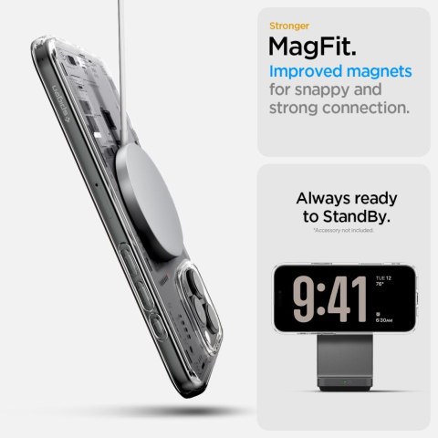 SPIGEN ULTRA HYBRID MAG MAGSAFE IPHONE 16 PRO MAX NEO ONE