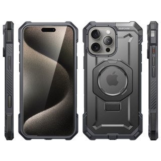 SUPCASE UB GRIP MAG MAGSAFE IPHONE 16 PRO GREY