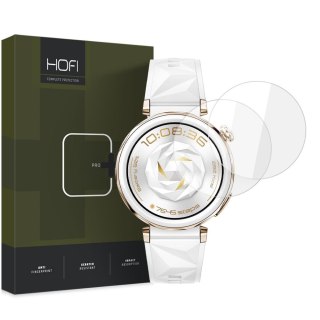 SZKŁO HARTOWANE HOFI GLASS PRO+ 2-PACK HUAWEI WATCH GT 5 PRO (42 MM) CLEAR